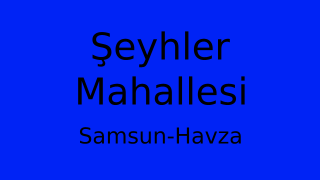 Şeyhler Mahallesi Thumbnail