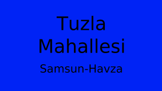 Tuzla Mahallesi Thumbnail