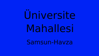 Üniversite Mahallesi Thumbnail