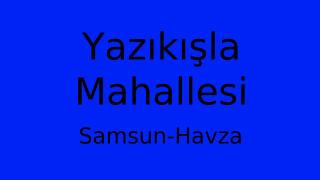 Yazıkışla Mahallesi Thumbnail