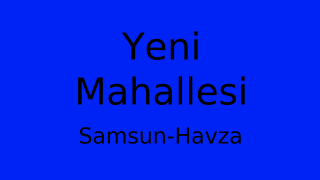 Yeni Mahallesi Thumbnail