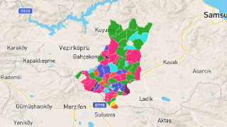 Samsun Havza'nın Mahalleleri, Nüfus Bilgileri, Haritalar ve İstatistikler Thumbnail