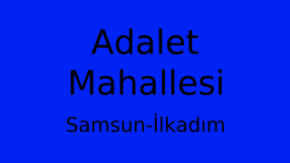 Adalet Mahallesi Thumbnail