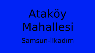 Ataköy Mahallesi Thumbnail