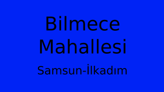 Bilmece Mahallesi Thumbnail