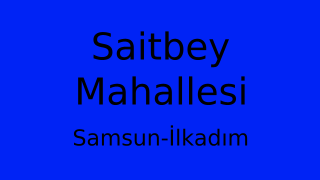 Saitbey Mahallesi Thumbnail