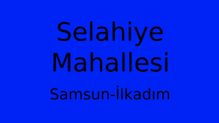 Selahiye Mahallesi Thumbnail