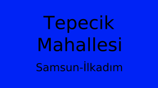 Tepecik Mahallesi Thumbnail