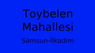 Toybelen Mahallesi Thumbnail