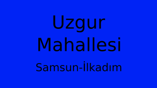Uzgur Mahallesi Thumbnail