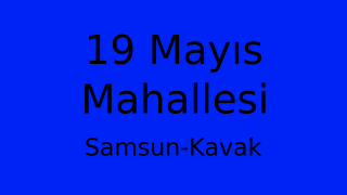 19 Mayıs Mahallesi Thumbnail