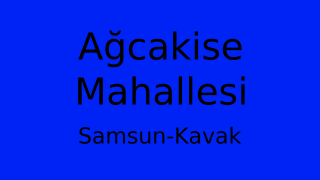 Ağcakise Mahallesi Thumbnail
