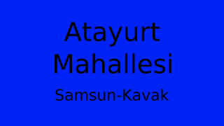 Atayurt Mahallesi Thumbnail