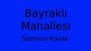 Bayraklı Mahallesi Thumbnail