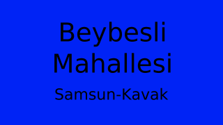Beybesli Mahallesi Thumbnail