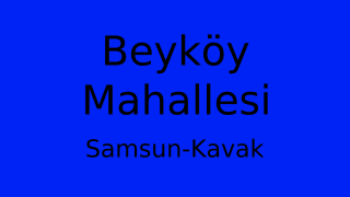 Beyköy Mahallesi Thumbnail