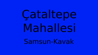 Çataltepe Mahallesi Thumbnail