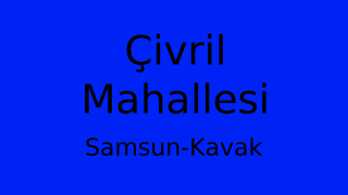 Çivril Mahallesi Thumbnail