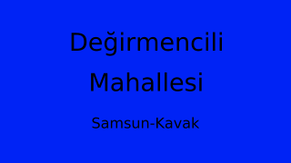Değirmencili Mahallesi Thumbnail