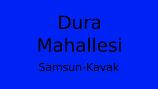 Dura Mahallesi Thumbnail