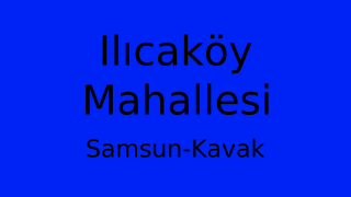 Ilıcaköy Mahallesi Thumbnail