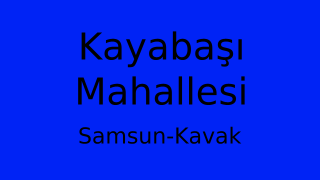 Kayabaşı Mahallesi Thumbnail