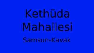 Kethüda Mahallesi Thumbnail
