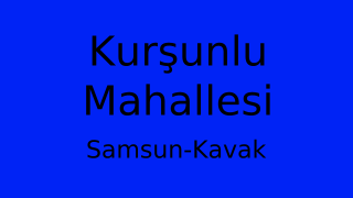 Kurşunlu Mahallesi Thumbnail