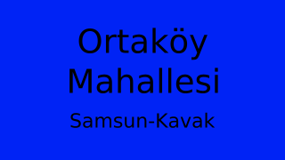 Ortaköy Mahallesi Thumbnail