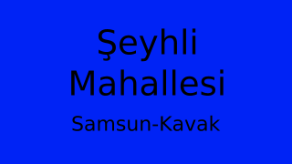 Şeyhli Mahallesi Thumbnail
