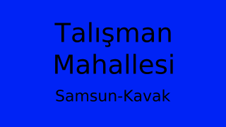 Talışman Mahallesi Thumbnail
