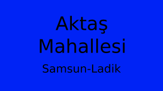 Aktaş Mahallesi Thumbnail