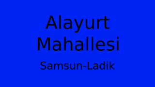 Alayurt Mahallesi Thumbnail