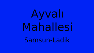 Ayvalı Mahallesi Thumbnail