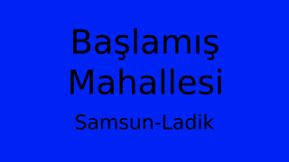 Başlamış Mahallesi Thumbnail