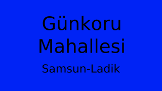 Günkoru Mahallesi Thumbnail