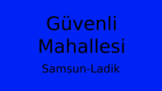 Güvenli Mahallesi Thumbnail