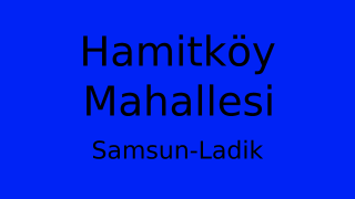 Hamitköy Mahallesi Thumbnail