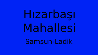Hızarbaşı Mahallesi Thumbnail