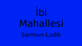 İbi Mahallesi Thumbnail