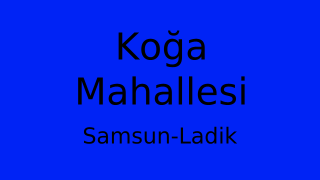 Koğa Mahallesi Thumbnail