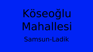 Köseoğlu Mahallesi Thumbnail