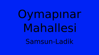 Oymapınar Mahallesi Thumbnail