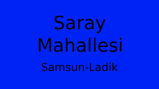 Saray Mahallesi Thumbnail
