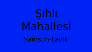 Şıhlı Mahallesi Thumbnail