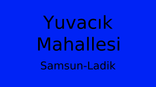 Yuvacık Mahallesi Thumbnail