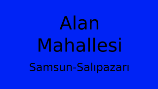 Alan Mahallesi Thumbnail