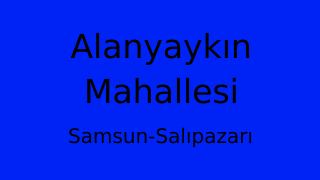 Alanyaykın Mahallesi Thumbnail