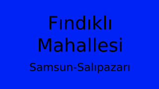 Fındıklı Mahallesi Thumbnail
