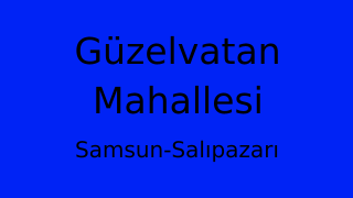 Güzelvatan Mahallesi Thumbnail